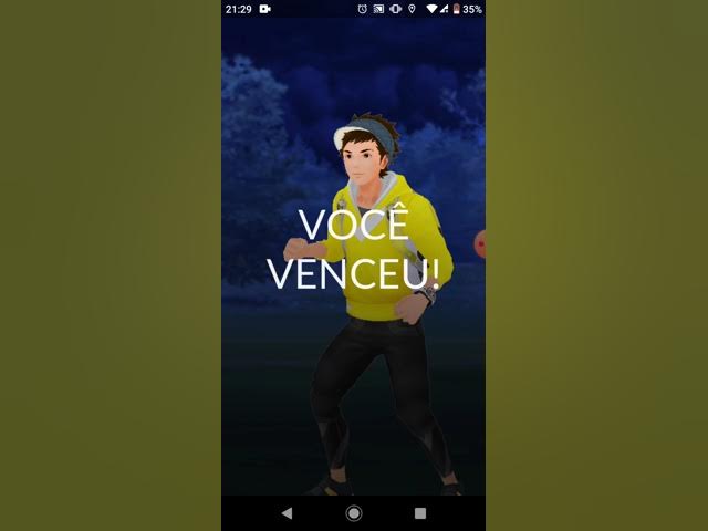 Pokémon Go - Missão Uma Sombra de Sete Cores - Etapas e