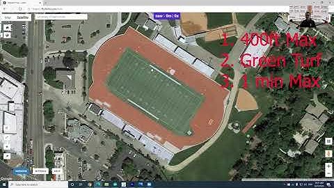 Mission plan with litchi hub