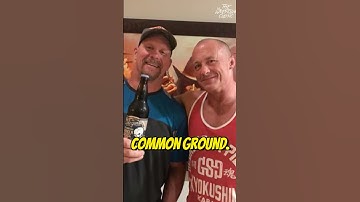 Paul Lazenby on being Stone Cold Steve Austin’s Stunt Double!