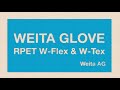 Weita glove r pet