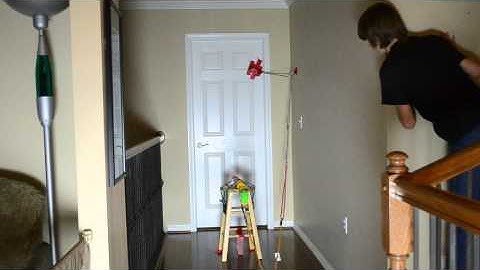 home alone style trap