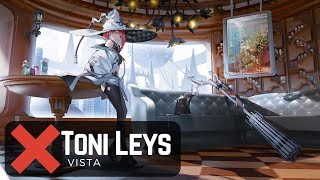 【オリジナル Symphonic Chiptune/Glitch Hop】Vista【Toni Leys】