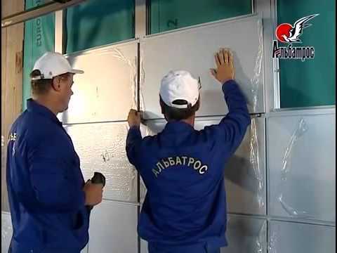Видео: Метални фасадни вентилационни решетки