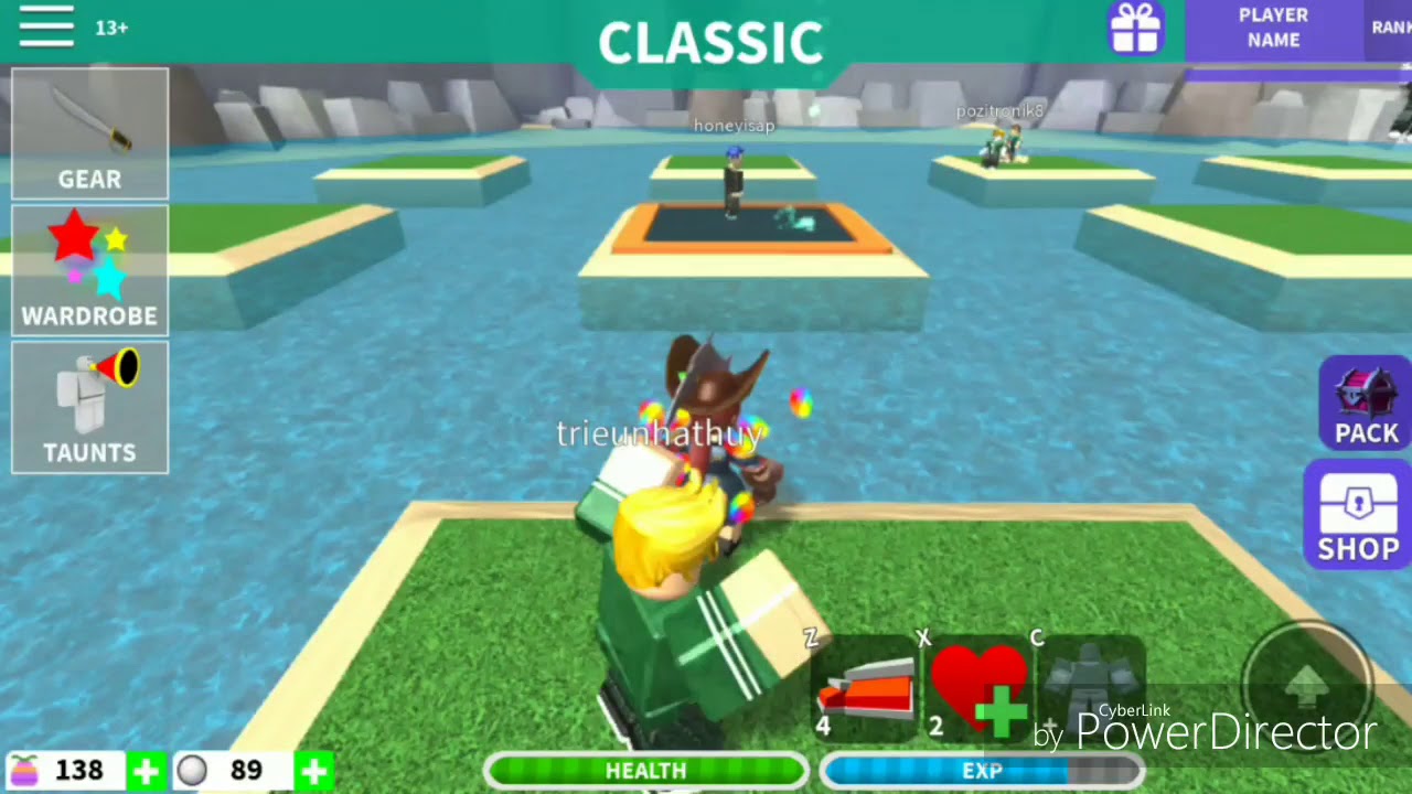 giant octopus eats us this roblox island is cursed youtube