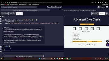 Algorithmic Thinking Dice Game   23