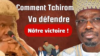 Cest Fort Tchiroma Bakary Lève Le Doute Sur Comment Gagner Létape Clément Atangana