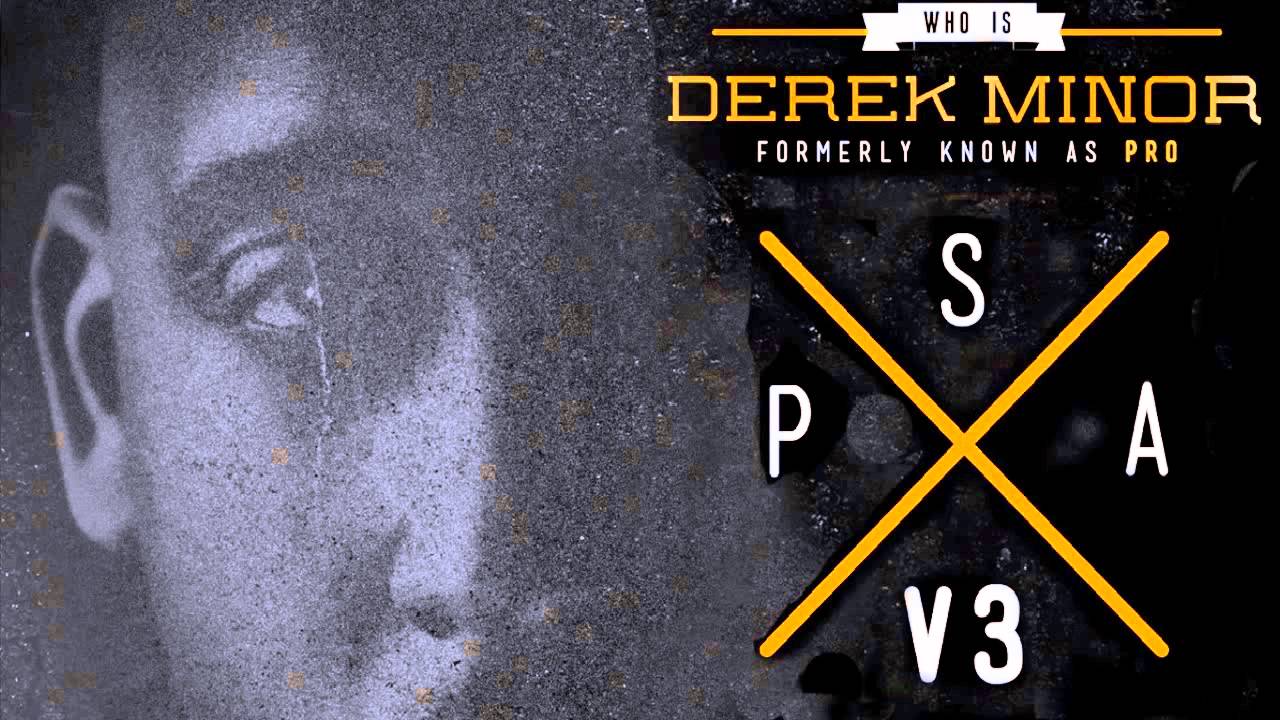 Derek Minor (ft. Lecrae & Pettidee) - Real Recognize Real (@TheDerekMinor @Lecrae @Pettidee)