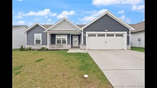 NEW LISTING: 1220 Blackstone Trail Jeffersonville IN 47130