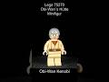 Obi-Wan Kenobi - Lego Star Wars Minifigur #lego
