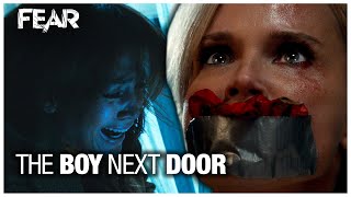 The Stalker Kills Her Best Friend | The Boy Next Door (2015) | Fear