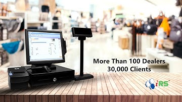 IRS POS System Free Demo