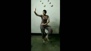 Virgin Desi Girl Dance In Home Very Nice By Rop Kaur