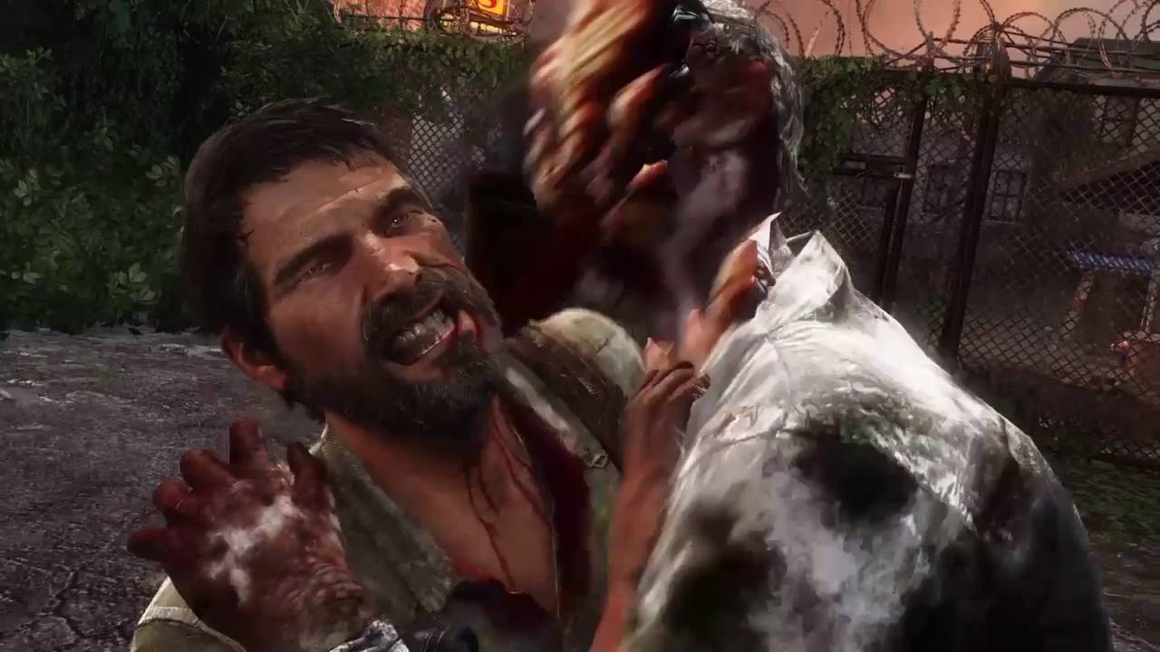 The Last of Us Remastered #11 |Der verrückte Bill