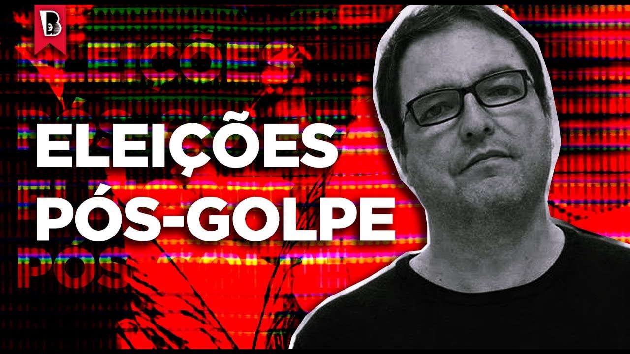 análise morfolóxica en galego Por que a eleição está tão confusa? // Luis Felipe Miguel
