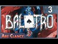 When gambling goes wrong  3  abe clancy plays balatro