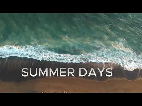 ocean text reveal