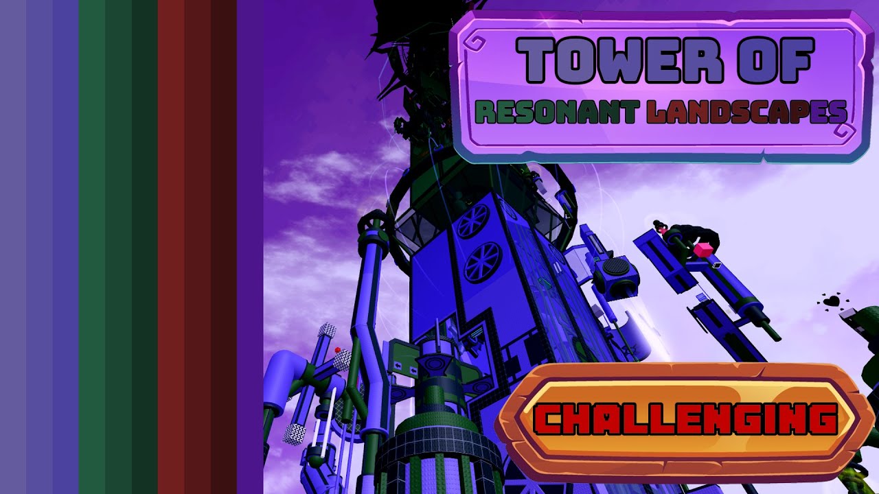 Tower of Resonant Landscapes (ToRL) Guide - EToH Zone 10