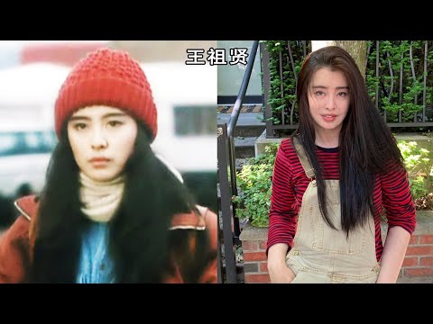 那些曾风华绝代的女明星，现在变怎样了（第一期）
