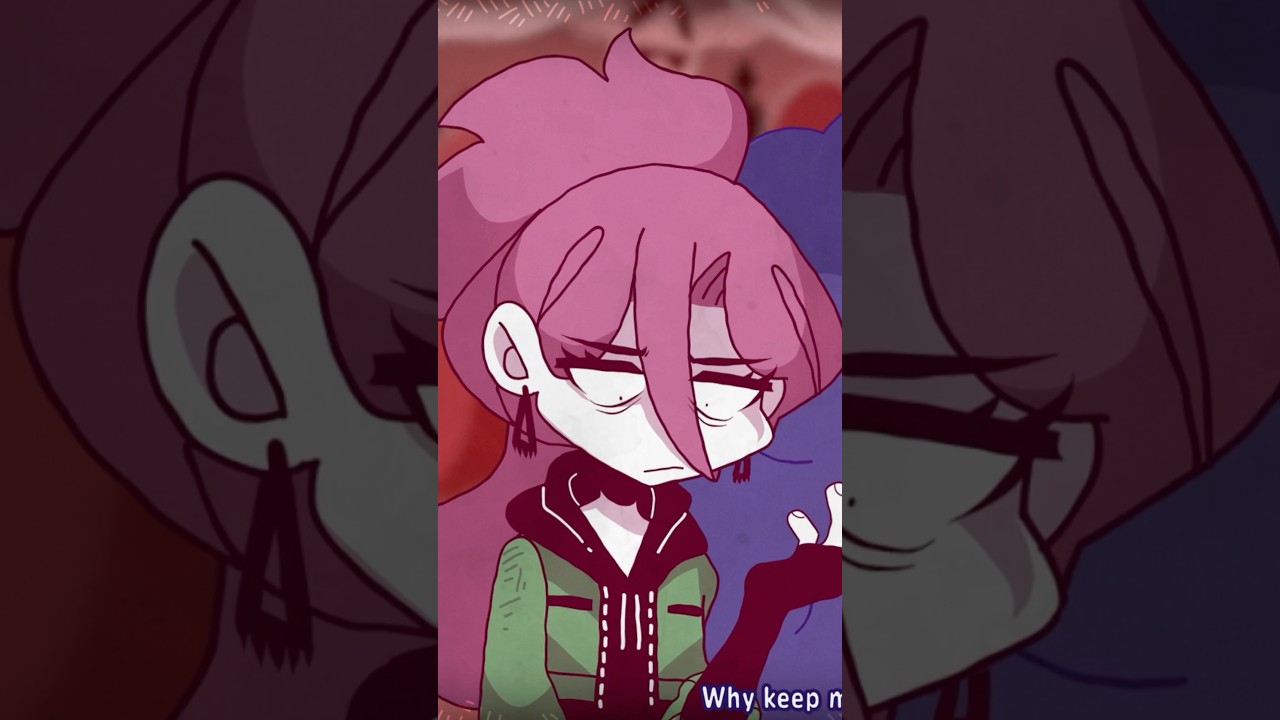 I animated my own music video!! “Sepia” is out now! #anime #animation #music #hololive #vtuber