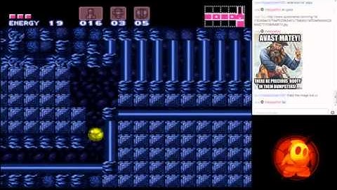 Super Metroid: Legacy - Practice Run #2