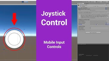 Mobile Input Controls - Demo (Joystick Control) v1.0.0
