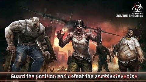 Zombie Commando Shooting: Offline FPS Military games - Android Gameplay
