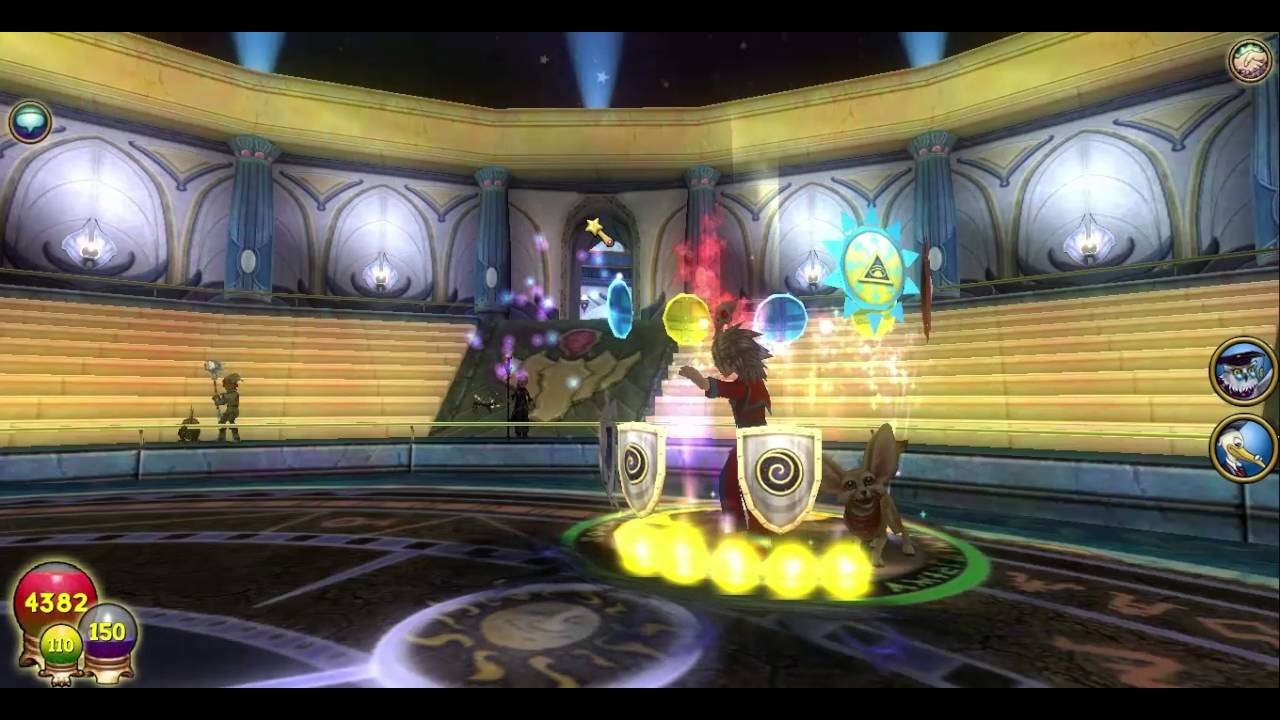 Wizard101 Death 110 Jade Juju with HeatherTheWizard?!?!? (First Jade Commentary)