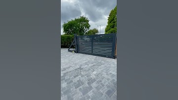 Arden Gate Automation | Cantilever Gates | Electric Automated Gates