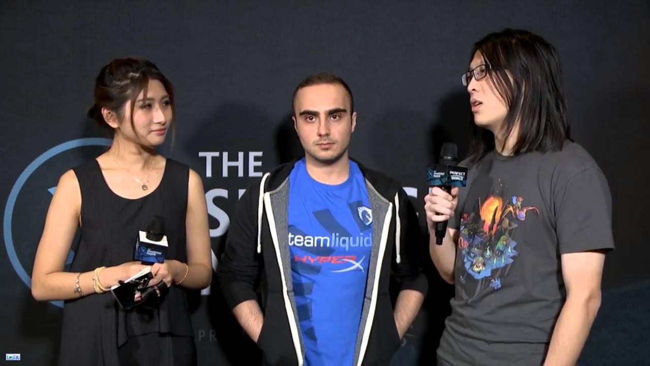 Interview Kuroky The Shanghai Major