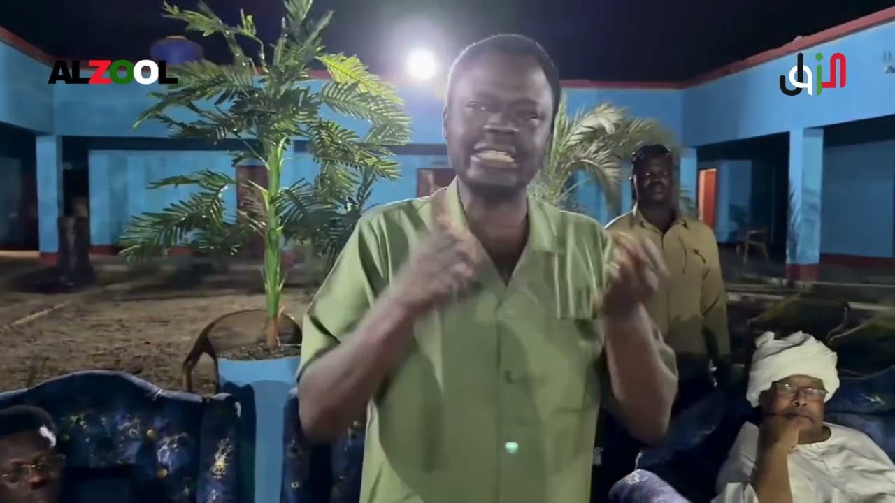 كلمة مناوي في افطار المشتركة