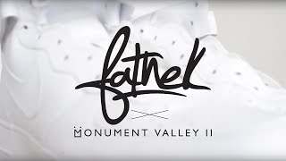 Monument Valley 2 - Sneaker collaboration with Fatnek