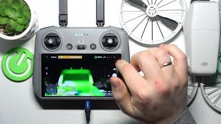 How to Change Emergency Propeller Stop on DJI Flip FLY MORE – Customize Your Safety Settings