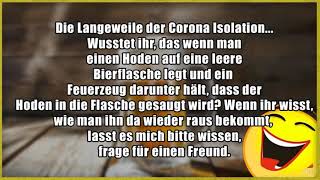 Corona witze
