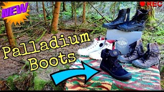Palladium Boots🥾💪 meine Langzeiterfahrung🇨🇵