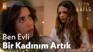 Zeynepin Mutlu Evlilik Rolleri - Altın Kafes - 4. 