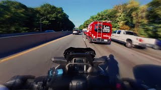 Yamaha XMAX 300 | Battleaxe Wheels Ride & Review