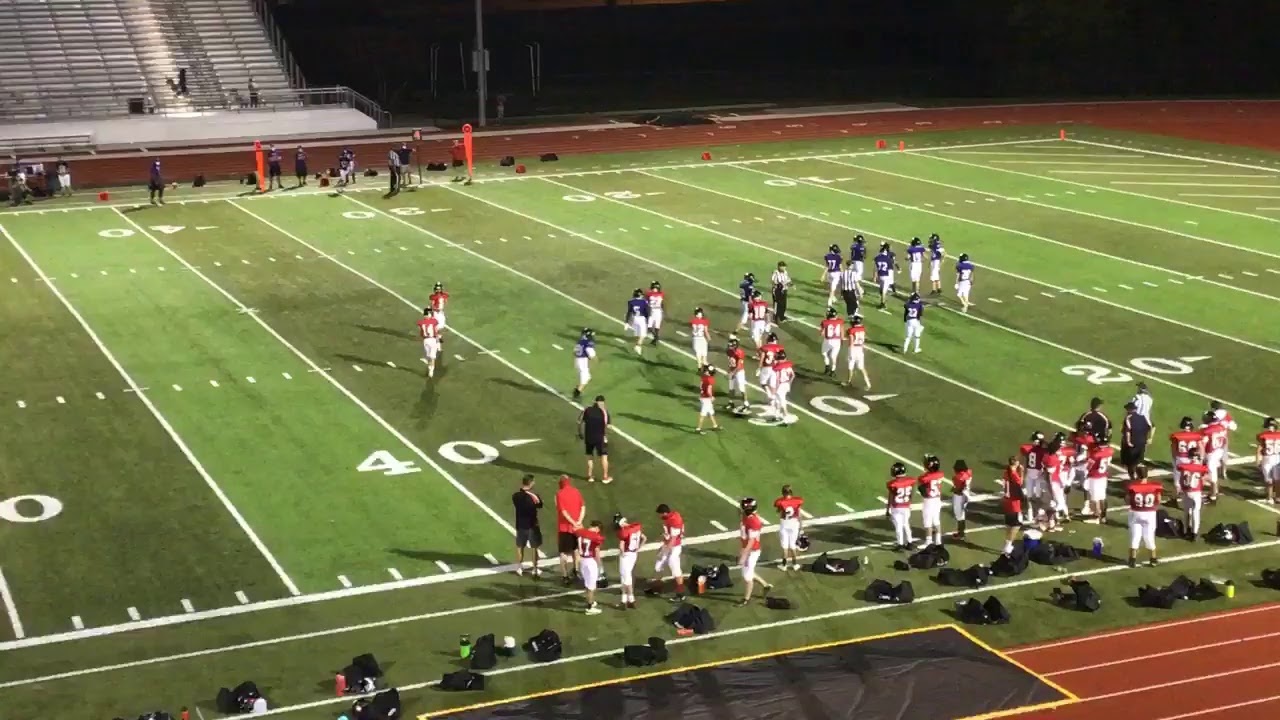 Park Hill Vs Park Hill South MS YouTube