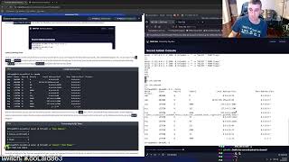 Learn Cyber Security w/ Me! (Advent of Cyber, Network Discovery - Scan-ta Clause) - TryHackMe!