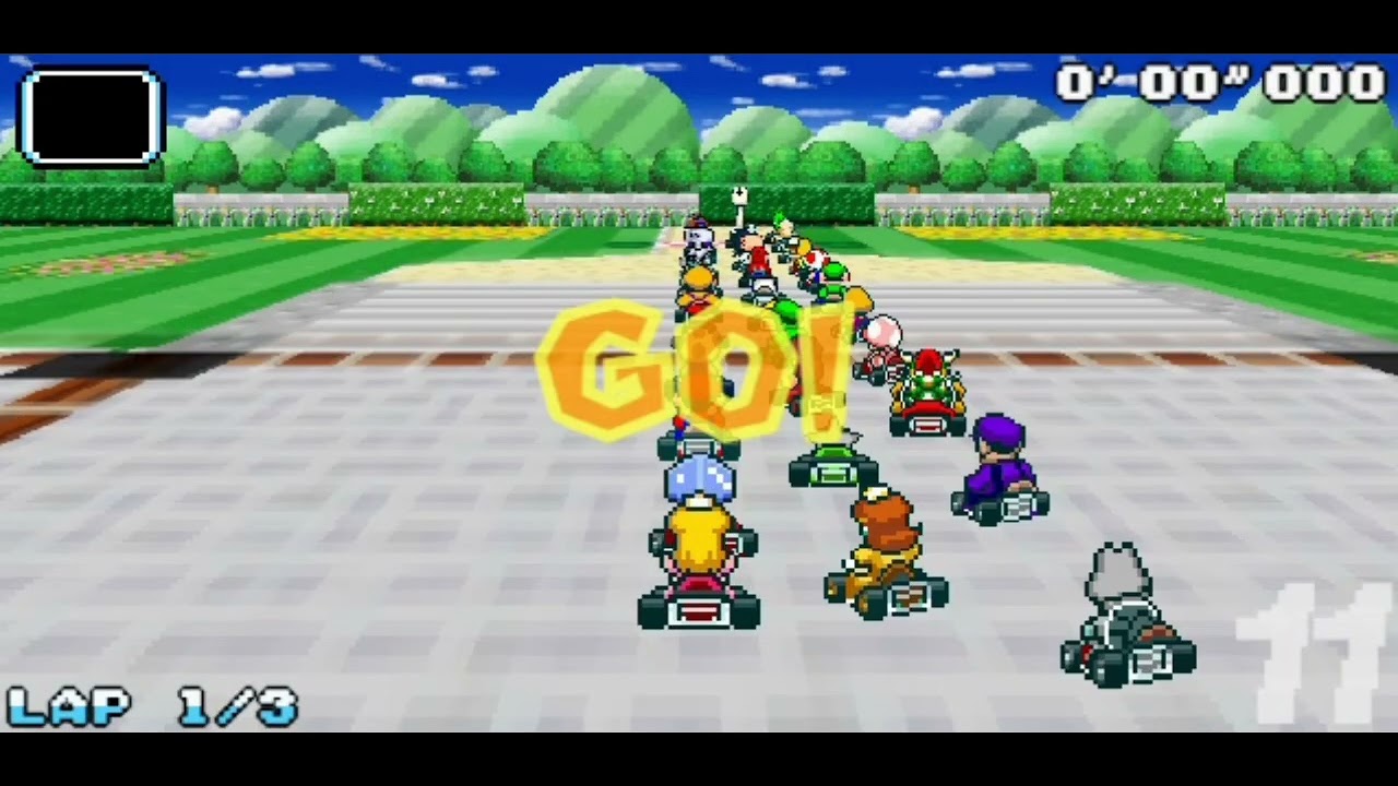 Mario Kart: Booster Course Pass! Part 3