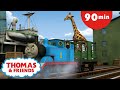   thomas  friends thomas tall friend  season 14 full episodes    thomas the train