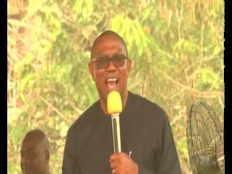 peter obi tour