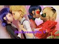 All Kisses Or Almost Kisses Of Marinette LadyBug And Adrien Cat Noir In Seasons 1 And 2