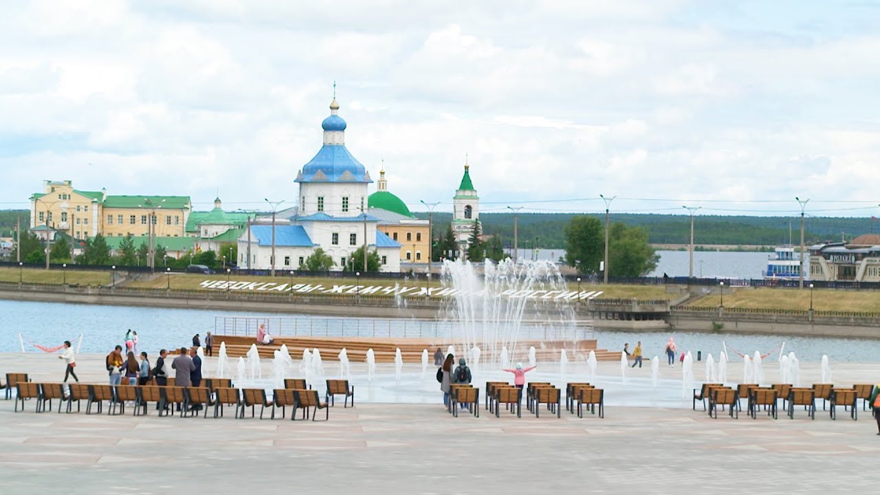 Чебоксары сочи на машине