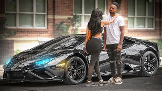 GOLD DIGGER PRANK PART 227!