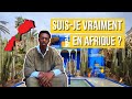 Estce que le maroc cest lafrique