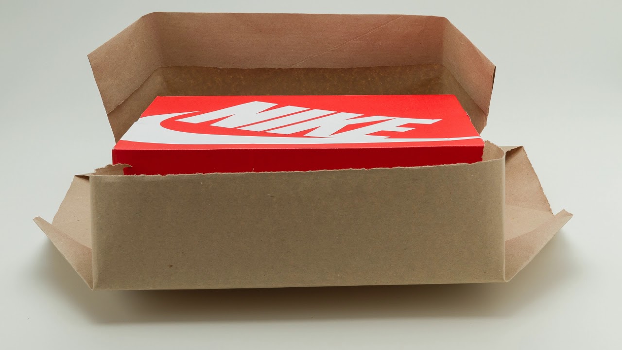 AMPFY // NIKE // REACTIVE LAUNCH