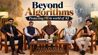 Beyond algorithms - Protecting HI in world of AI