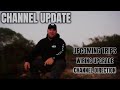 CHANNEL UPDATE || UPCOMING TRIPS || CHANNEL DIRECTION || WIRING UPGRADE TO THE CRUISER