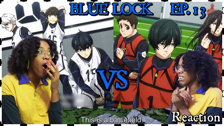 It's Too Easy, Blue Lock Episode 13