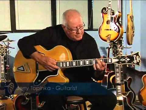 "Skylark" performed by Jerry Topinka with the Howard Krive collection
